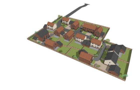 Development Opportunity in Hilgay photo